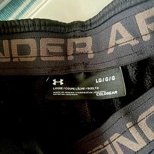Large Men’s Under Armor Coldgear sweatpants